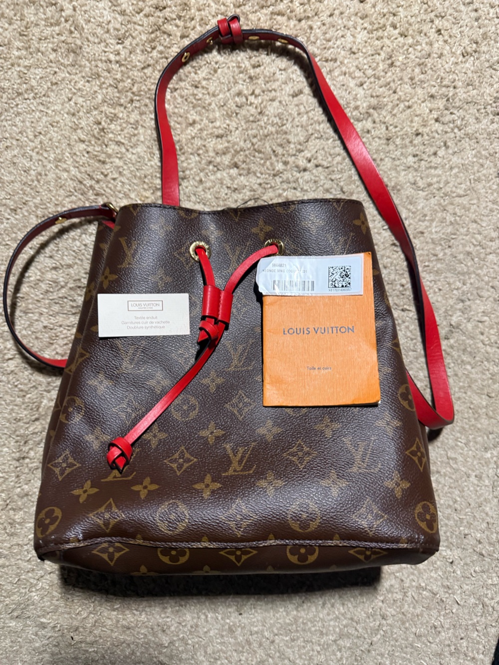 Louis Vuitton NèoNèo MM Bag - Picture 6 of 7